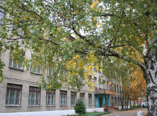Школа—интернат для обучающихся с ограниченными возможностями здоровья.