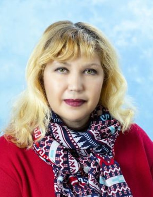 Большакова Антонина Владимировна.