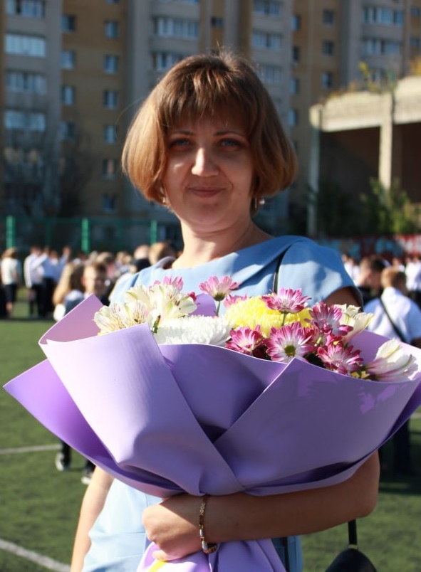 Кузнецова Наталия Александровна.