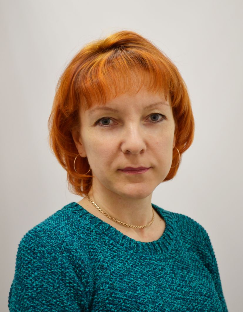 Милосердова Ольга Владимировна.