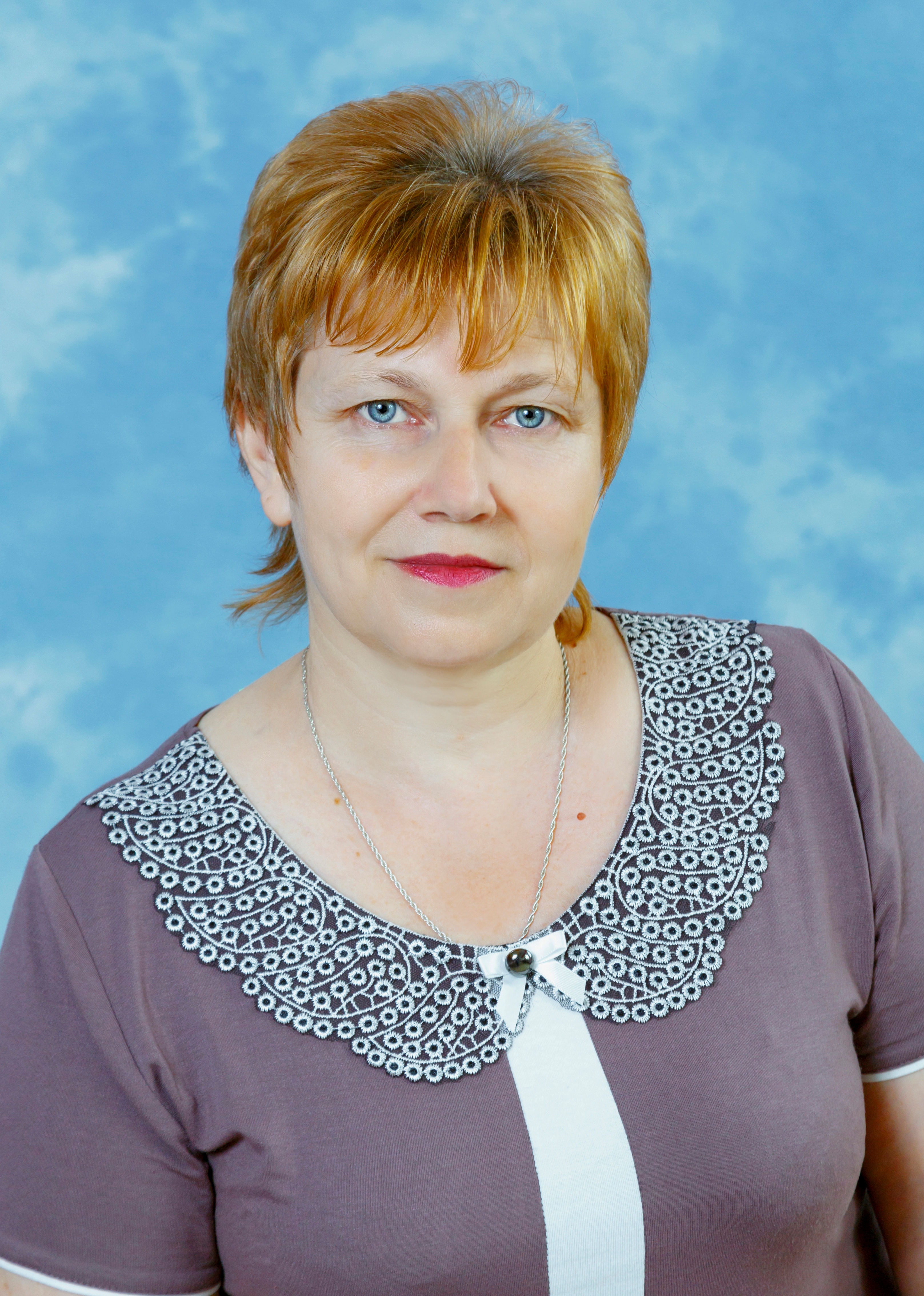 Павлюченко Ирина Дмитриевна.
