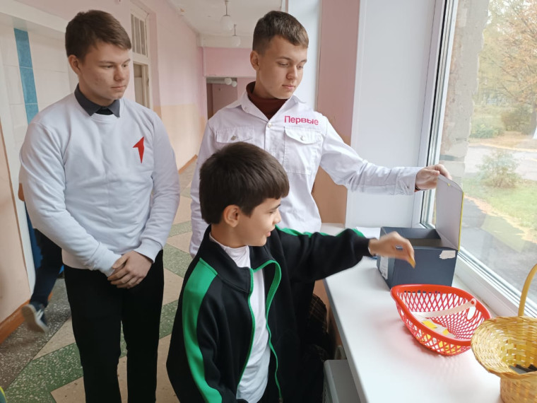 "Мы выбираем качество".
